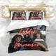 thumbnail image 5 of Eddie Munson Conjunto de sábanas temático, trío de piezas, cómodo y amigable con la piel, diseño único, regalo de decoración para el hogar para familiares, amigos y fans,173cm *218cm, 5 of 6