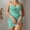 002 Green, variant on Lpmadey Women's Sheer Mesh Spaghetti Strap Mini Dress – Sexy Lingerie, Nightwear, Swimwear & Loungewear