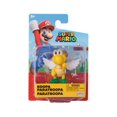 thumbnail image 1 of Nintendo 2.5" Figure - Koopa Paratroopa, 1 of 6