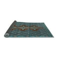thumbnail image 2 of Ahgly Company Indoor Rectangle Persian Light Blue Traditional Area Rugs, 3' x 5', 2 of 4