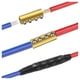 thumbnail image 1 of 30pcs 6 AWG Gauge Wire Connector Nut Kit,80A Quick Splicing Wiring Connection Terminal, with Screws and Heat Shrink Tube, 1 of 5