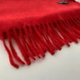 thumbnail image 6 of AWZXDE Women's Red Scarf Winter Warm Solid Color Soft Wrap, Classic Holiday Scarf for Women, Soft Warm Scarf for Seasonal and Casual Wear Red, 6 of 8