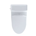 thumbnail image 5 of Toto Ms624124cefg Legato 1.28 Gpf One-Piece Elongated Toilet - White, 5 of 5