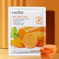 thumbnail image 1 of Mascarilla Facial Hidratante y Cuidadora Hot6sl de Zanahoria 25 Ml, 1 of 7