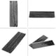 thumbnail image 5 of Kit de reparación de neumáticos sin cámara, 50 tapones para neumáticos, tiras de goma para reparación de pinchazos, repuestos para neumáticos de coche, motocicleta y bicicleta, 200 x 3,5 mm, colo, 5 of 5