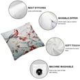 thumbnail image 6 of BANET Pillowcases on White Set of 2 18x18in, 6 of 7