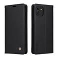 thumbnail image 1 of Funda para Samsung Galaxy A03 Estuche de Cuero PU Tipo Cartera con Ranuras para Tarjetas y Cierre Magnético, 1 of 5