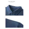 thumbnail image 2 of Camisa Polo Transpirable De Negocios Informal Para Hombre, 2 of 7