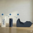 thumbnail image 4 of SILLON RELAX ZERO GRAVITY SMOOTH NAVY, 4 of 5