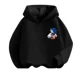 thumbnail image 5 of Sudadera con capucha para niño de 2 a 12 años, ropa de abrigo para niño y niña, ropa de bebé Sonic, tops de primavera 2024, ropa para madres y niños, 5 of 5