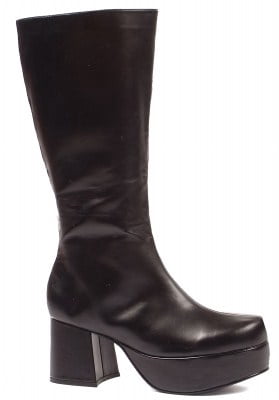 Heel Mens Platform Boot - Walmart 