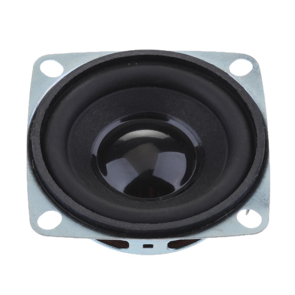woofer de frecuencia completa 53x53mm 8W Square Speaker Stereos Pieza ...