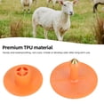 thumbnail image 3 of Etiqueta De Oreja Electrónica Para Ganado Ovino Porcino, Impermeabilización Distancia De Lectura De 1-5 M Chip De Seguimiento U8 Etiqueta De Oreja Electrónica Para Animales, 3 of 7
