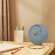 thumbnail image 5 of Reloj Despertador Zulema Despertador de Reloj de Escritorio Redondo Portátil 15dB Silencioso Azul, 5 of 8