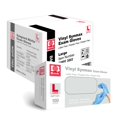thumbnail image 1 of Guantes desechables Basic Medical Synmax de vinilo, tamaño grande, 1000 unidades, 1 of 6
