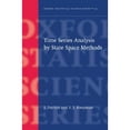 thumbnail image 1 of Pre-Owned Time Series Analysis by State Space Methods (Oxford Statistical Science Series) (Hardcover) 0198523548 9780198523543, 1 of 1