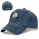 thumbnail image 4 of Gorra de béisbol Peanuts Snoopy Charlie Brown y Woodstock para hombres y mujeres, gorra ajustable con cierre trasero desgastado y lavado para exteriores, 4 of 5