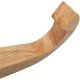 thumbnail image 5 of Estante montado en la pared de Madera YUANXCMXG con ganchos individuales, 5 of 5