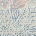 thumbnail image 4 of Nourison Pompeii Tropical Multicolor 5'3" x 7'3" Area Rug  (5x7), 4 of 8