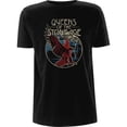 thumbnail image 1 of Queens Of The Stone Age Unisex T-Shirt Eagle, 1 of 3