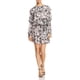 thumbnail image 1 of Parker Raquel vestido acampanado para mujer, rosa, mediano, 1 of 1