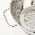 thumbnail image 3 of 5qt Stainless Steel Colander, 3 of 3