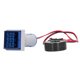 thumbnail image 4 of Lámpara indicadora digital luz indicadora led digital lámpara indicadora digital cuadrada lámpara indicadora led digital luz LED de señal cuadrada de 3 pantallas 60-500V ANGGREK Otros, 4 of 8