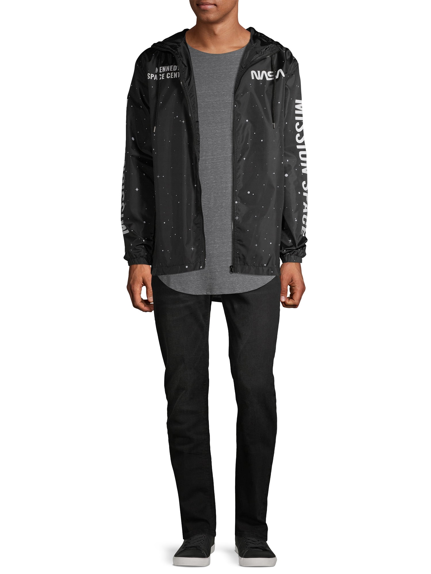 anorak nasa