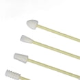 thumbnail image 1 of 4 Pack Reusable Silicone Cotton Swabs Dual Tip Cotton Buds for Ear Makeup Baby, 1 of 1
