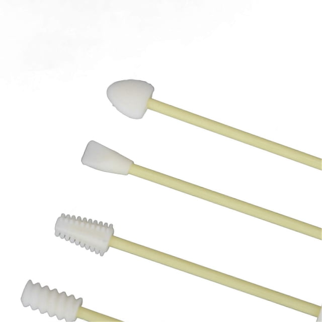 4 Pack Reusable Silicone Cotton Swabs Dual Tip Cotton Buds for Ear Makeup Baby