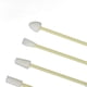 thumbnail image 1 of 4 Pack Reusable Silicone Cotton Swabs Dual Tip Cotton Buds for Ear Makeup Baby, 1 of 1