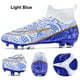 thumbnail image 1 of Botas Fútbol Con Tacos ​​unisex Caña Alta Antideslizantes para Correr Y Entrenar, 1 of 9