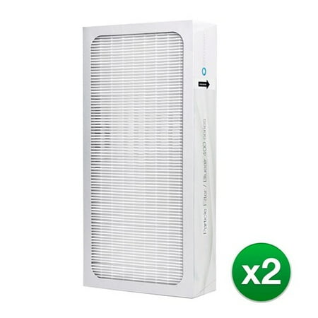 

Replacement Purifier Filter for Blueair 400 Classic 450E 455EB Series (2 Pack)