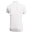 thumbnail image 6 of Yellow Rooster Women's Dri-Mesh Pro Female Polo T-Shirts White S, 6 of 6