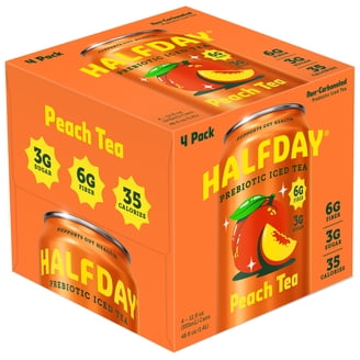 Nestea Peach Flavoured Iced Tea (10pk) 200ml/6.7 oz. {Imported