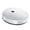 White, variant on Sweeping Robot Intelligent Household Cleaning Fully Automatic Mopping Room Vacuum Cleaner with Smart Navigation and Quiet Operation