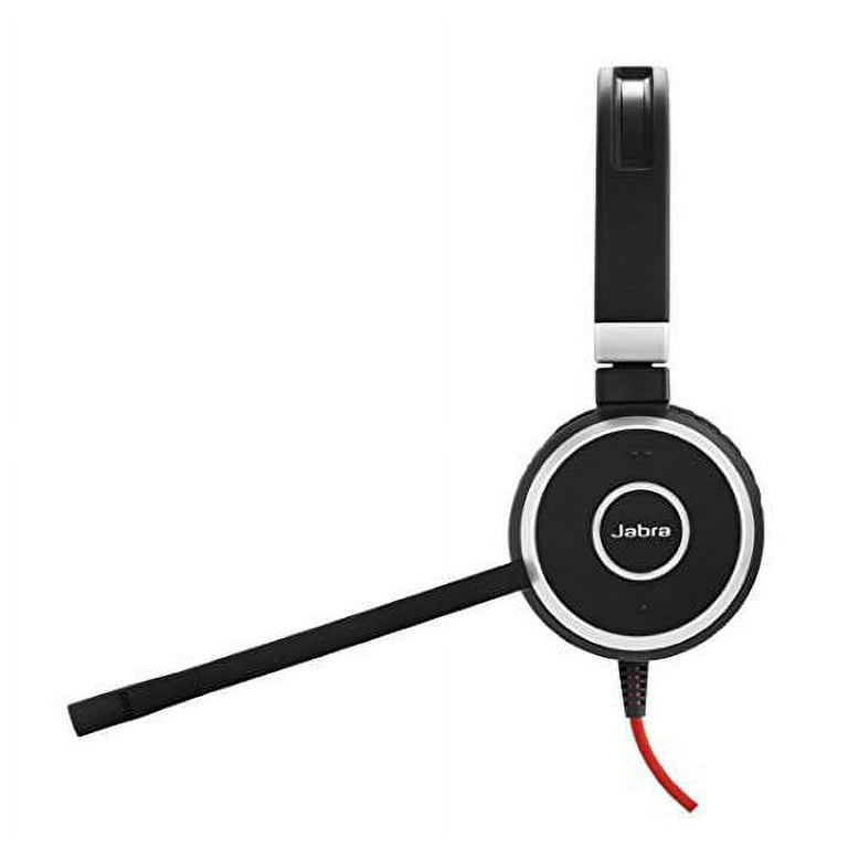 Jabra Evolve 40 MS Professional Wired Headset, Stereo - Telephone