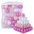 thumbnail image 2 of Bolas para Piscina de Pelotas GUESVOT Plástico Libre de BPA 100 unidades de 5.6 cm para Niños Pequeños, 2 of 8