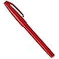 thumbnail image 3 of Pentel Sign Pen Stick Porous Point Pen, Fine Point, Red Barrel, Red Ink 12-Count (S520-B), 3 of 4