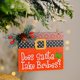 thumbnail image 4 of Decoración con letrero de letras de Navidad Adorno colgante de madera con estampado de dibujos animados, 4 of 5