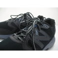 thumbnail image 4 of Men's 12 4E Extra-Wide New Balance 410v7 410 Black Trail Running Shoes MT410LK7, 4 of 6
