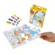 thumbnail image 4 of Set de Rompecabezas Crayola Bluey para Colorear y Borrar Reutilizable 12 piezas, 4 of 7