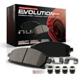 thumbnail image 2 of Power Stop Rear Z23 Evolution Carbon-Fiber Ceramic Brake Pads Z23-1840, 2 of 3