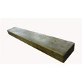 thumbnail image 1 of Creative Hardwoods WS-MGHL-DF07 Reclaimed Barnwood Shelf - 2 x 4 x 12 in., 1 of 1