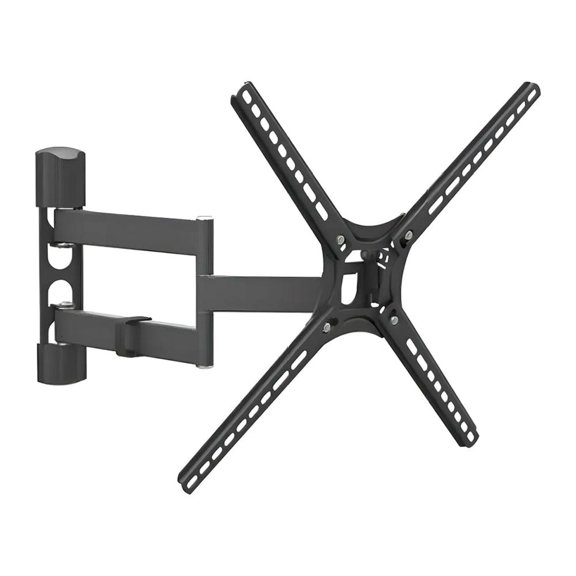 Rack móvil Barkan para TV de 13" a 65" soporta 36 kg inclinación 15°