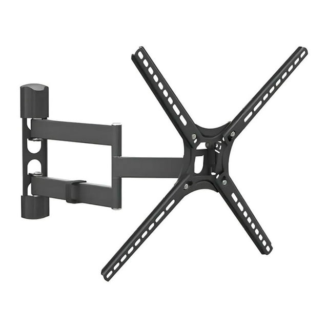 Rack móvil Barkan para TV de 13" a 65" soporta 36 kg inclinación 15°
