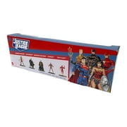 Mattel Micro Collection DC Justice League Collectors 5 Pack Figure Set