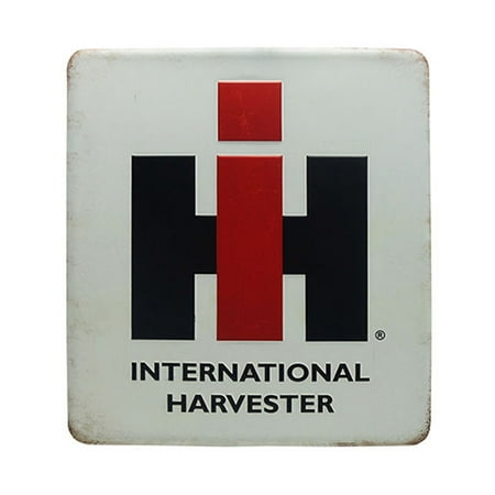 International Harvester Logo >> International Harvester Case Ih Logo Die Cut Embossed Tin Sign Orb 0112 International Harvester Logo >> International Harvester Case Ih Logo Die Cut Embossed Tin Sign Orb 0112