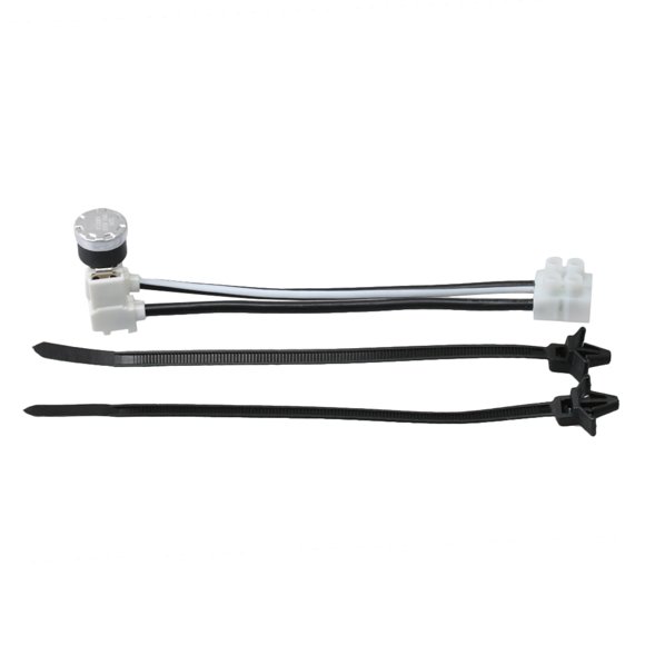 Dishwasher Thermal Fuse W10258275 Replacement for KitchenAid, Whirlpool Kenmore