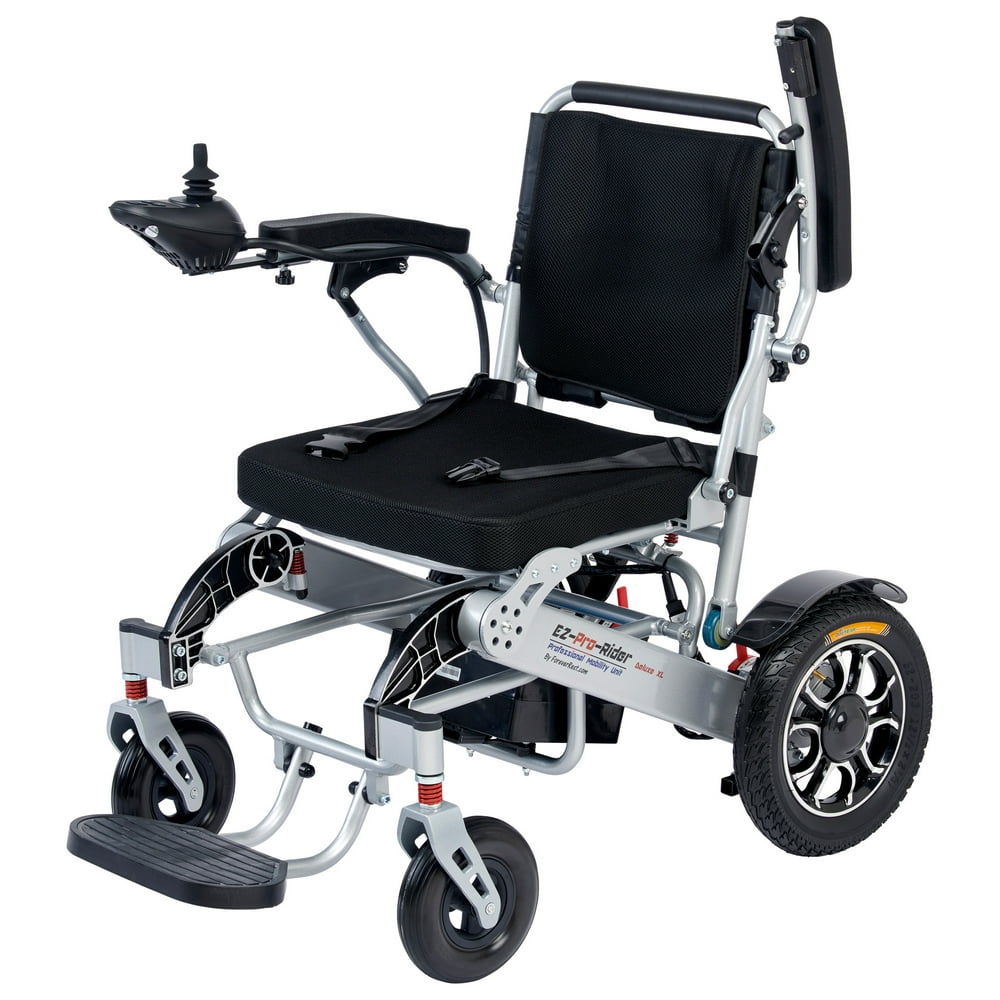 2021 EZ Pro Rider Deluxe XL (Wider Seat Adjustable Backrest Height